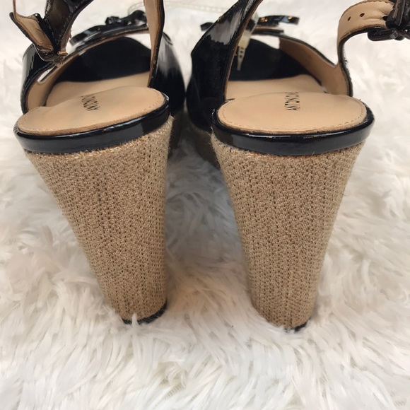 NWT Antonio Melani Wedges - Picture 5 of 8